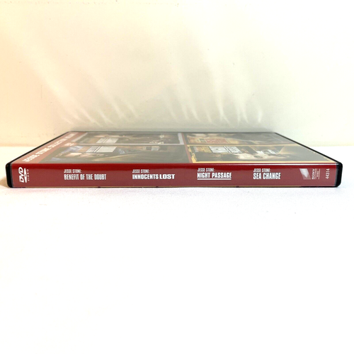 9 JESSE STONE MOVIES (DVD Lot) Tom Selleck - Crime Drama - Picture 12 of 13