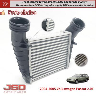 Charge Air Cooler Intercooler For 2004 2005 VW Volkwagen Passat 2.0L 3B0145805D