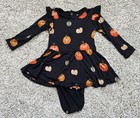 Kyte Baby Toddler Girl Clothes and Dress, Size: 6-12M