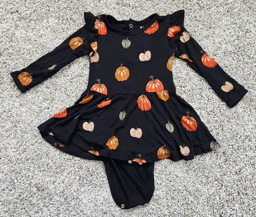 Kyte Baby Toddler Girl Clothes and Dress, Size: 6-12M