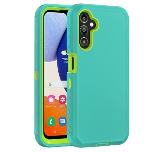 For Samsung Galaxy A03S A14 A13 A23 A32 A42 A54 5G Shockproof Rugged Case Cover - Picture 12 of 35
