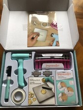 ImpressArt Hand Stamping Essentials Tool Kit New in box