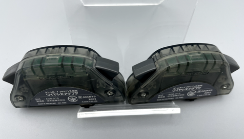 Nintendo Gameboy Advance Wireless Adapter AGB-015 Lot of 2 GBA Japan Used - Picture 8 of 9