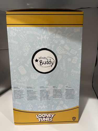 Daffy Duck Scentsy Buddy Plüschtier mit Scent Pak - Looney Tunes Sammlerstück NEU - Bild 8 von 14