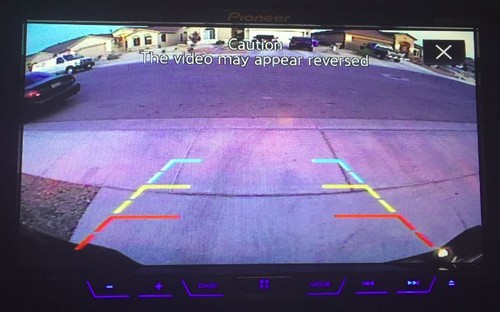 Backup Camera for (2007-2013) Chevy Silverado / GMC Sierra for Universal Monitor - Picture 2 of 2