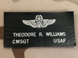 aircrew cmsgt