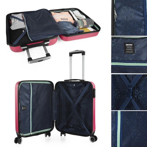 #Maleta de cabina ruedas 360º Skpat 50 de ABS maleta de viaje trolley - Imagen 7 de 10