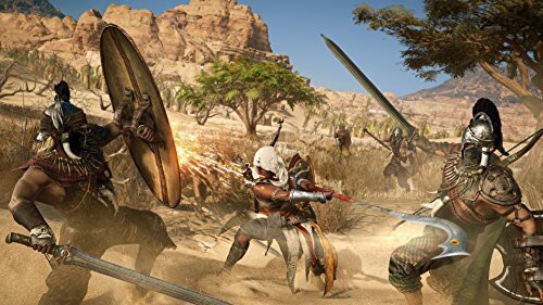 Microsoft Xbox One - Assassin's Creed Origins #Gold Edition DE con embalaje original como nuevo - Imagen 3 de 12