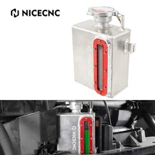 Radiator Coolant Reservoir Tank For Can-Am Maverick X3 Commander Max 1000R 700