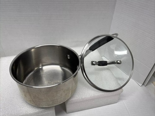 Olla Calphalon 2 Qt con tapa - Imagen 6 de 7