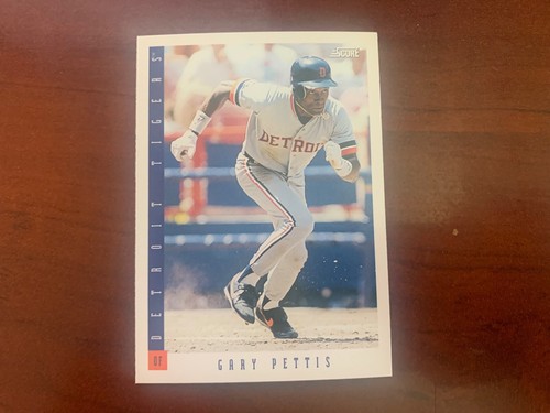 1993 Score Baseball - Complete Your Set - You Pick (321 & Up) - Picture 101 of 249