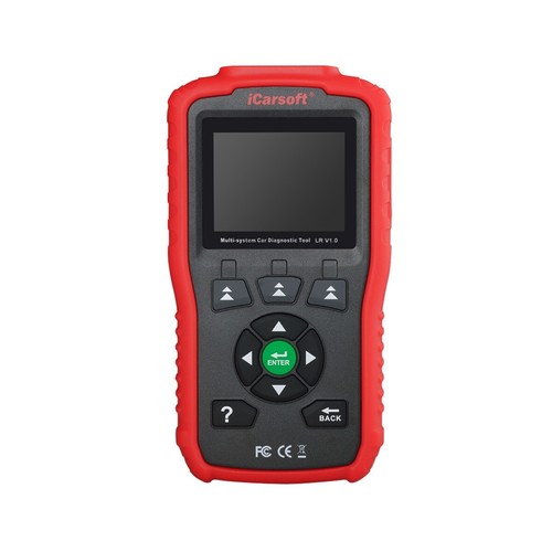 LATEST iCarsoft LR V1.0 Professional Diagnostic Scan Tool For LAND ROVER R ROVER - Picture 3 of 15