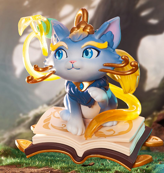 POP MART X LEAGUE of LEGENDS Series Designer Toy