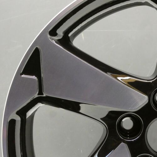 FORD FOCUS 17" DIAMOND CUT 17" ALLOY WHEEL RIM BLACK JX7J.1007.D1A GENUINE X1 - Picture 5 of 14