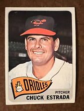 1965 Topps Baseball High Number Singles - Pick Your Card --  371-598