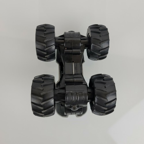 2002 Mattel Hot Wheels Monster Jam Rev Treadz Maximum Destruction 1:43 Truck - Picture 7 of 7