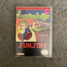 Lemmings NES Nintendo Entertainment System - Box Only - See Photos