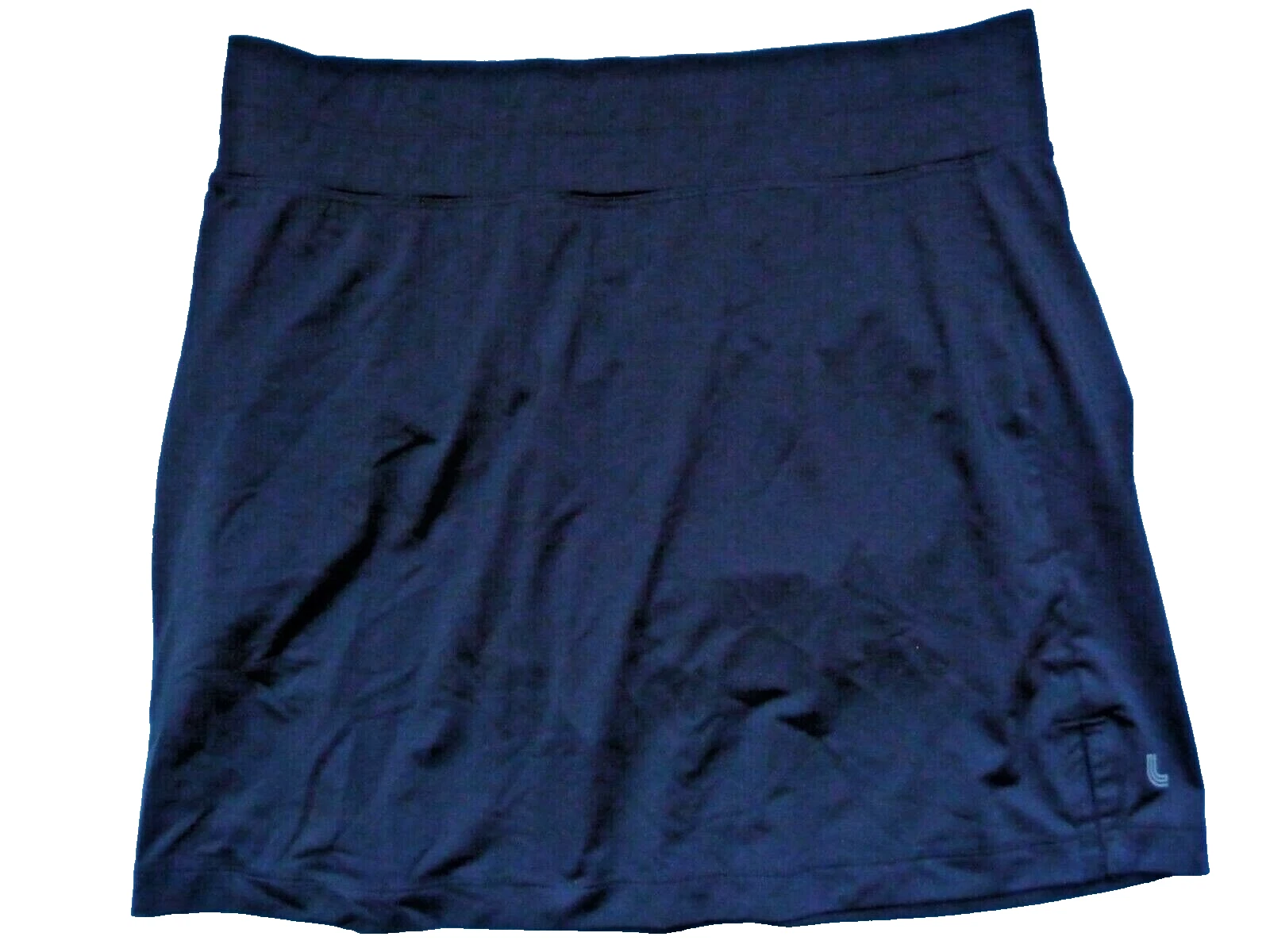 lole skirted skort active shorts