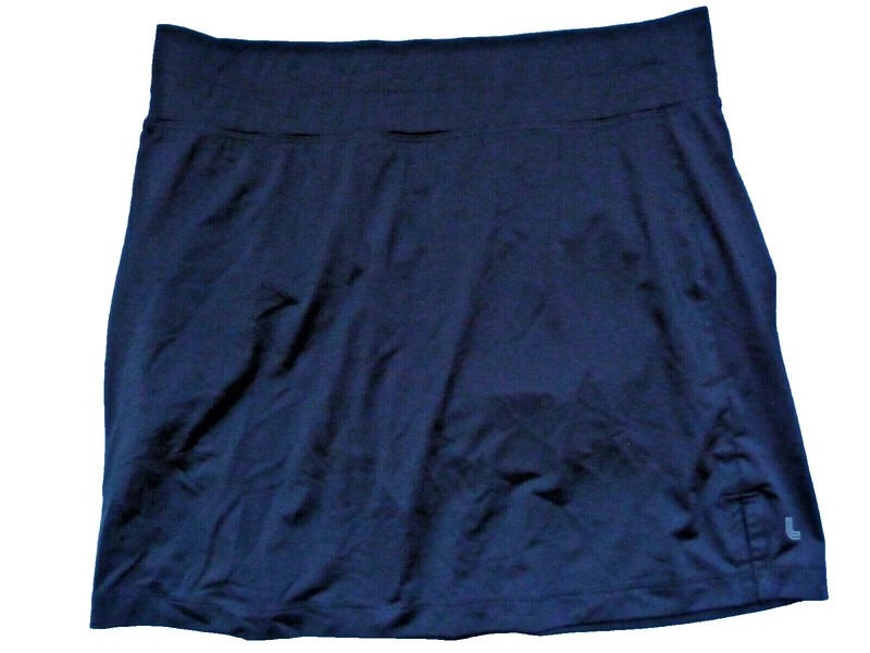 lole skirted skort active shorts