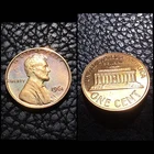 1961 Proof Lincoln Cent. Lightly Toned -    INV#5190