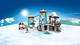 LEGO ® Friends 41324 ski lift in the winter sports resort NEW ORIGINAL PACKAGING _ NEW MISB NRFB