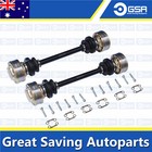<!--F#f_0-->2 x Rear CV Drive Shaft For Holden Commodore VU VX VY VZ V6 V8 Rear 2000-2007 (For: Holden)<!--F/-->