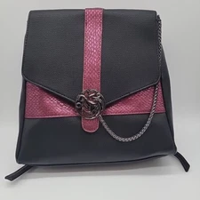 Game of Thrones House Targaryen Mini Backpack Purse Scales House of the Dragon