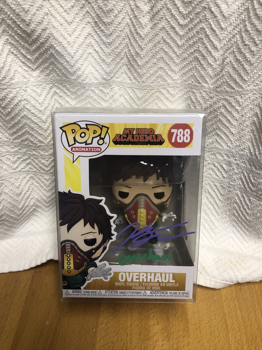 chisaki de garçons Funko POP! Kai Chisaki Overhaul My Hero Academia #788 | Toy