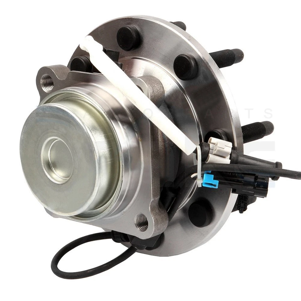 2 cojinetes de cubo de rueda delantera para Chevrolet Express GMC Savana 2500 3500 4500 base Foto 4 de 4