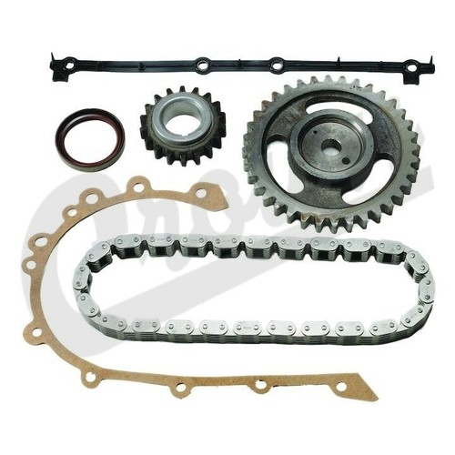 Crown Automotive Timing Kit Fits 1965-90 Jeep Wrangler YJ CJ-5 CJ-6 CJ-7 CJ-8 SJ - Picture 2 of 6