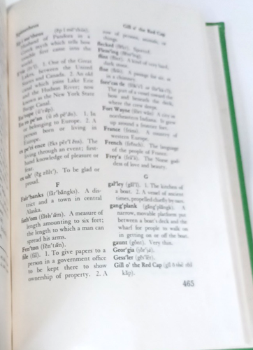 Vintage Children's Textbook Trails to Treasure Reader Book - 1956 Hardcover - Picture 19 of 19