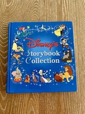 Disney's Storybook Collection Disney Press Hardcover collection of 23 Stories 