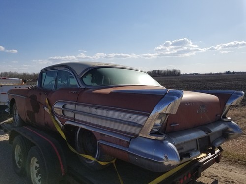 š„1958 Buick Century COWL VENT PANEL Roadmaster Special Super Caballeroš„ - Picture 16 of 18