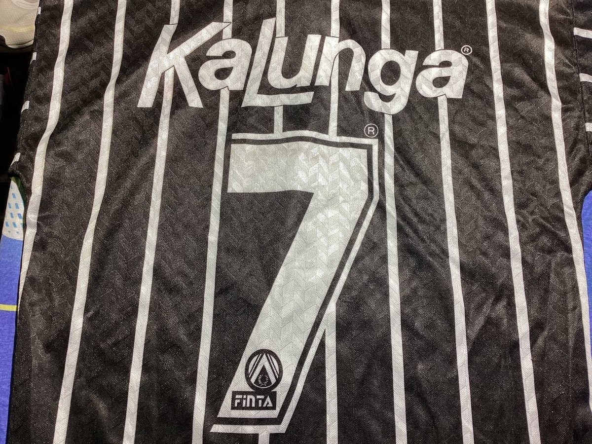 SC CORINTHIANS PAULISTA 1993 1994 Away Football Shirt Soccer