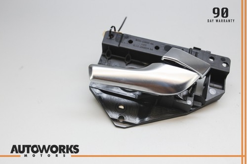 12-15 Range Rover Evoque L538 Front Right Side Interior Door Handle OEM - Picture 2 of 11
