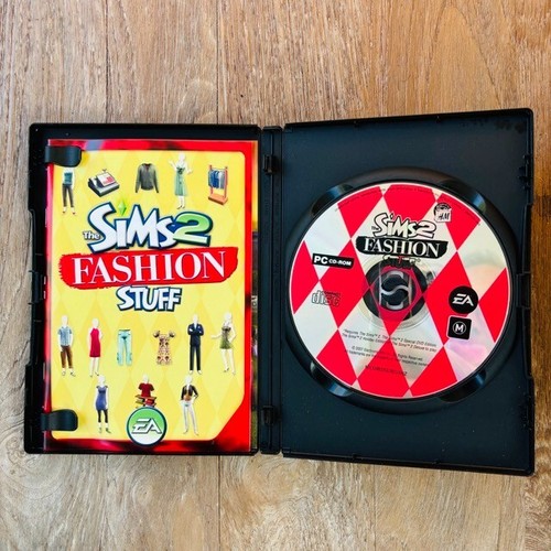 8 x Sims 2 PC Game Expansion (DLC) - Glamour, Fun, Ikea, Fashion, Teen, Seasons - Picture 7 of 19
