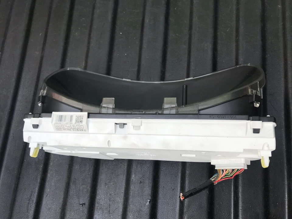 SUBARU IMPREZA 2.0 DIESEL 2008-2012 Speedometer Instrument Cluster 85004FG600 - Image 3 of 4