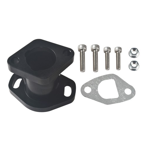 VM22 26mm Carburetor Air Filter Intake Pipe Fit Predator 212cc 196cc GX200 6.5hp - Picture 6 of 8
