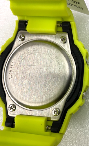 CASIO G-SHOCK GMD-S5600EP-9JF Energy Pack Yellow Women Watch Resin Band NEW - Picture 4 of 10