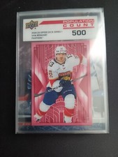 2024-25 Upper Deck Series 1 Population Count 500 /500 Sam Reinhart #PC-7