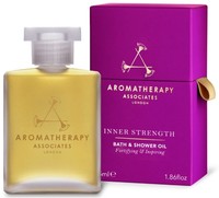 Aromatherapy Associates Inner Strength Bath And Shower Oil (55ml) Aromatherapy Associates Inner Strength Bath And Shower Oil (55ml)