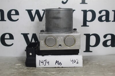 589203X630 Hyundai Elantra 14-16 ABS Anti-Lock Brake Pump Ctrl Module 14J4 402