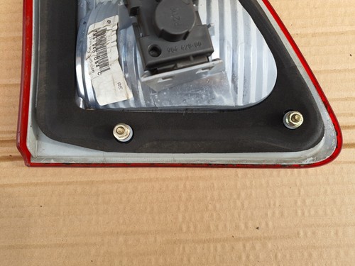 FORD GALAXY MK2 1.9 TDI 2004 REAR DRIVER SIDE TAILGATE LIGHT LAMP 7M5945094C - Picture 6 of 24