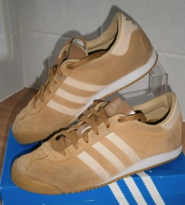 mens beige adidas trainers