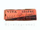 NOS NIB Chain Vita Lightweight 12.7x3 Solid Soft MADE IN FRANCE 1930's MUST SEE!!