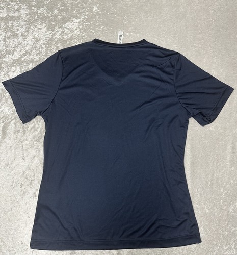 Neu BSA National Jamboree 2023 Damen M marineblau V-Ausschnitt Performance T-Shirt - Bild 5 von 5