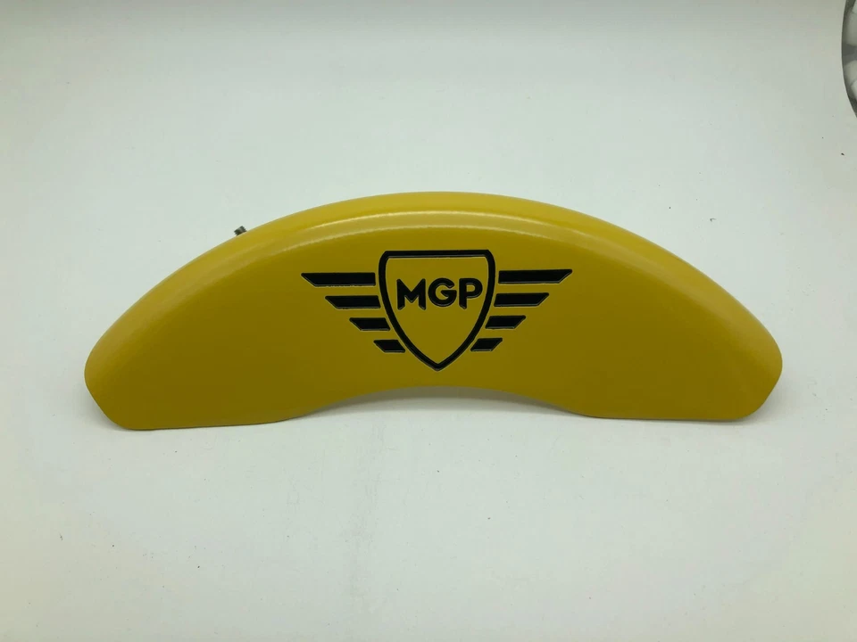CUBIERTAS DE PINZA MGP 2012 A 2015 SCION iQ AMARILLO NUEVO EXCESO DE EXISTENCIAS Foto 3 de 4
