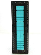 SIEMENS SIMATIC 6ES7323-1BL00-0AA0 DIGITAL MODULE E-STAND 6