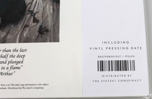 KATE BUSH Hounds Of Love (Limited Raspberry Beret) Exclusive Indie Edition 2024 - Bild 5 von 6