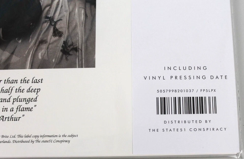 KATE BUSH Hounds Of Love (Limited Raspberry Beret) Exclusive Indie Edition 2024 - Bild 4 von 4